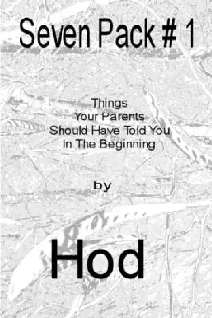 Seven Pack #1 by Hod Doering
