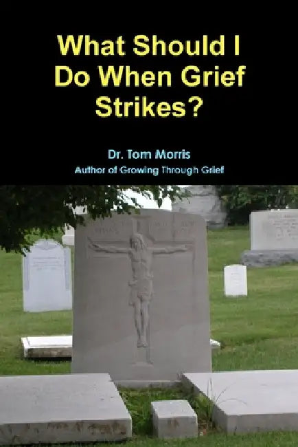 What Should I Do When Grief Strikes? by Tom Morris