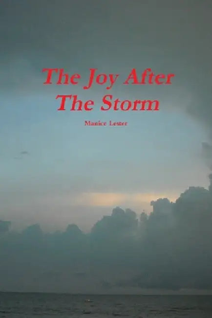 The Joy After The Storm by Manice Lester
