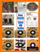 VINYL RECORDS (Greek-English) by Evangelos C. Sembos