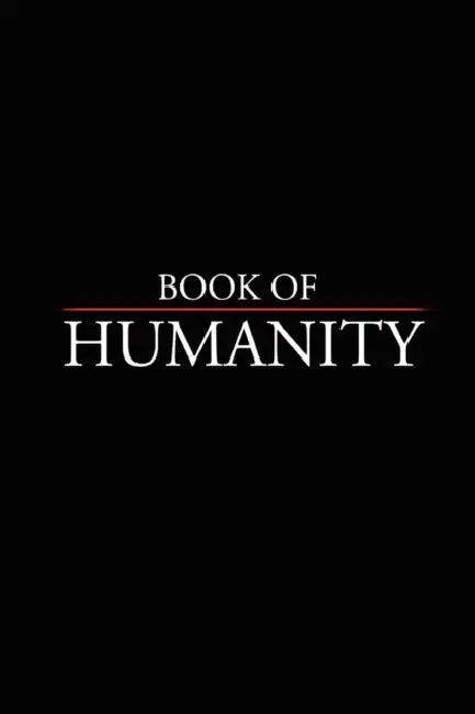 Book of Humanity by Anonymous