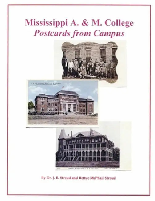 A&M postcards by J. B. Stroud