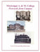 A&M postcards by J. B. Stroud
