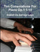 Ten Consolations by Dubiell De Zarraga Lago