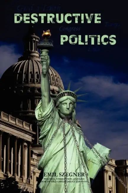 Destructive Politics by Emil Szegner