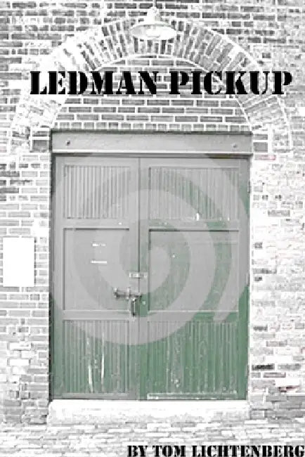 Ledman Pickup by Tom Lichtenberg