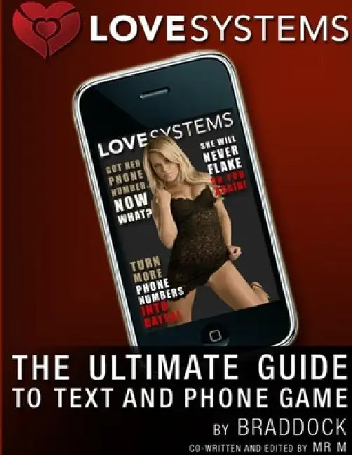 The Ultimate Guide to Phone and Text Game by Braddock