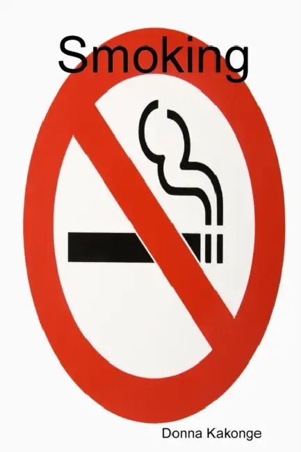 Smoking by Donna Kakonge