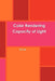 Color Rendering Capacity of Light by Xu He