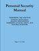 Personal Security Manual by Edgar A. Gonzales