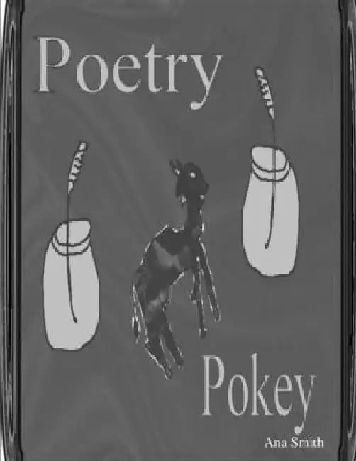 Poetry Pokey by Ana Smith
