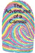 The Adventures of a Canvas by Donna Kakonge