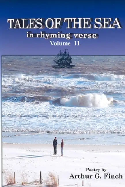 Tales of the Sea in Rhyming Verse by Arthur Finch