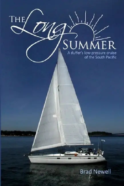 The Long Summer by Brad Newell