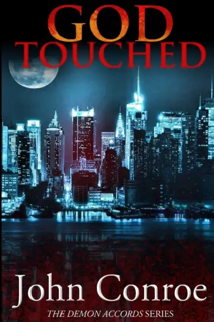 God Touched by John Conroe