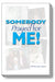 Somebody Prayed For Me by Pastor Jonita (Jay) Johnson