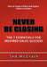 Never Be Closing by Ted McGrath