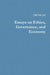 Essays on Ethics, Governance, and Economy by Trung Le