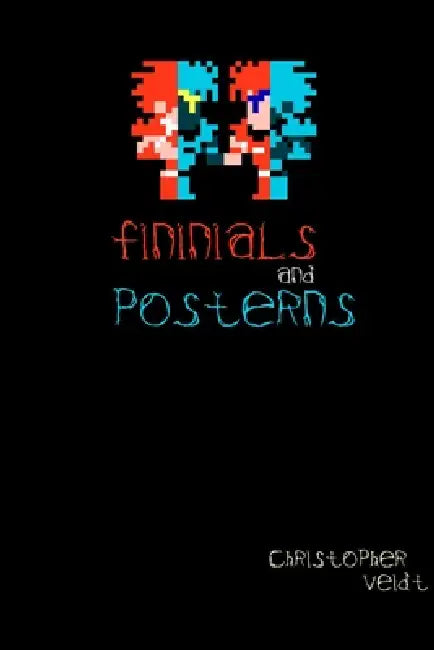 Finials and Posterns by Christopher Veidt
