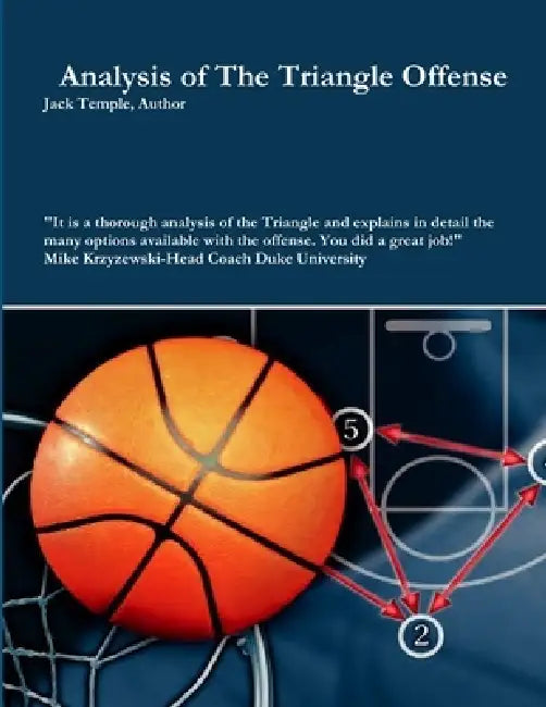Analysis of The Triangle Offense by Jack Temple