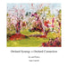 Orchard Synergy & Orchard Connection, Art and Poetry by Jane H. Carroll