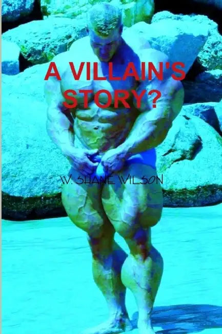 A Villain's Story? by W. Shane Wilson