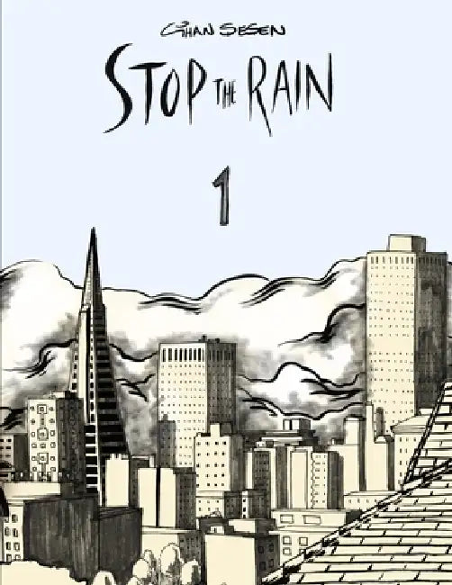 Stop The Rain, issue #1 by Cihan Sesen