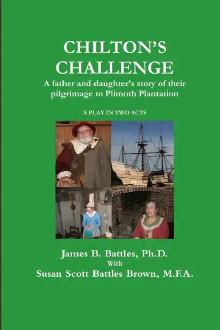 Chilton's Challenge by James B. Battles