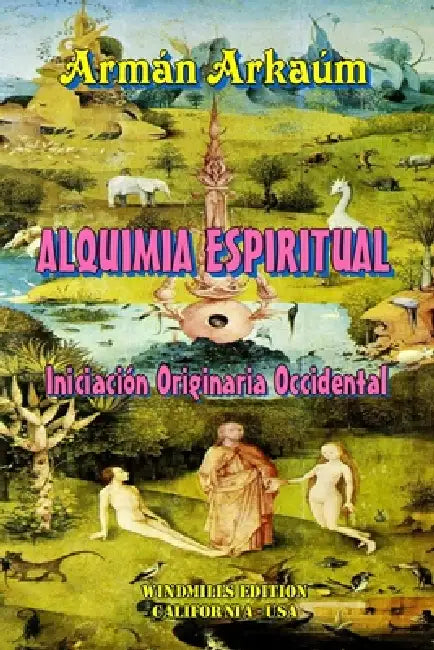 Alquimia Espiritual by Nicomedes Zuloaga