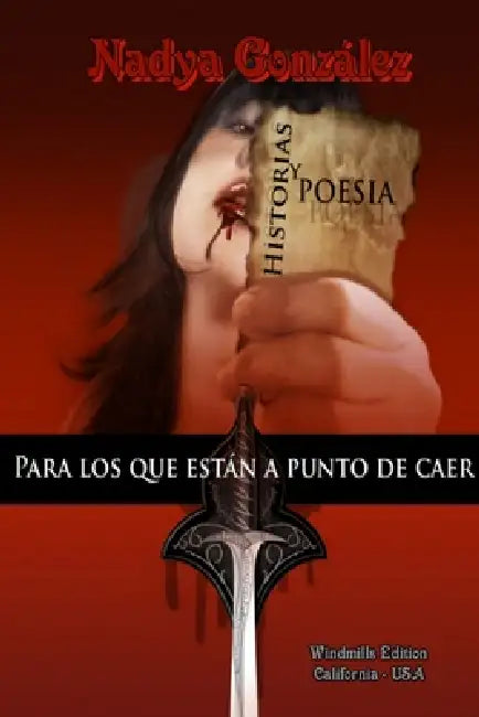 Historias y Poesia by Nadya González