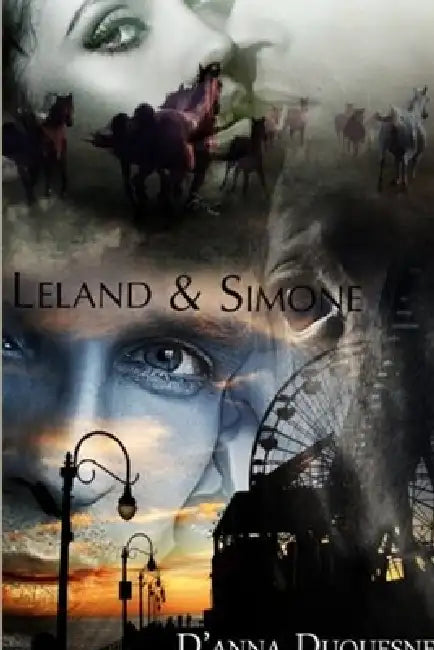 Leland and Simone by D'Anna Duquesne
