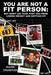 You Are Not A Fit Person: A guide to getting fit and staying fit by Mark Vaughan