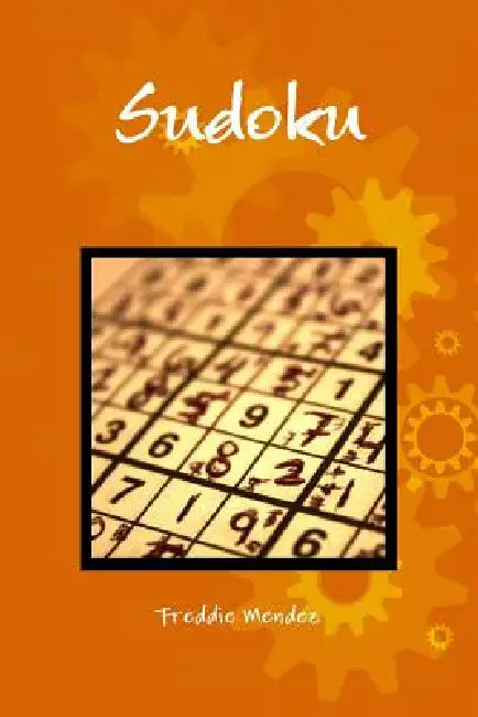 Sudoku by Freddie Mendez