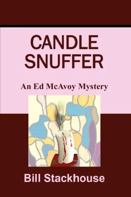 Candle Snuffer by Bill Stackhouse