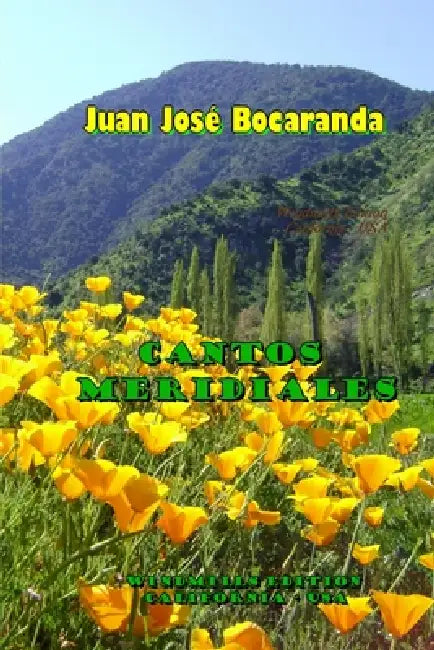Cantos Meridiales by Juan José Bocaranda