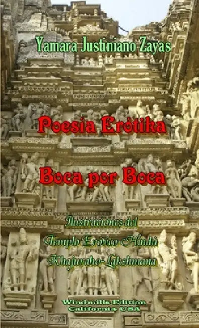 Poesía Erótika by Yamara Justiniano Zayas
