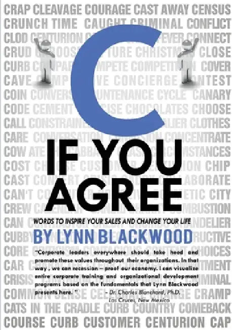 'C' If You Agree by Lynn Blackwood