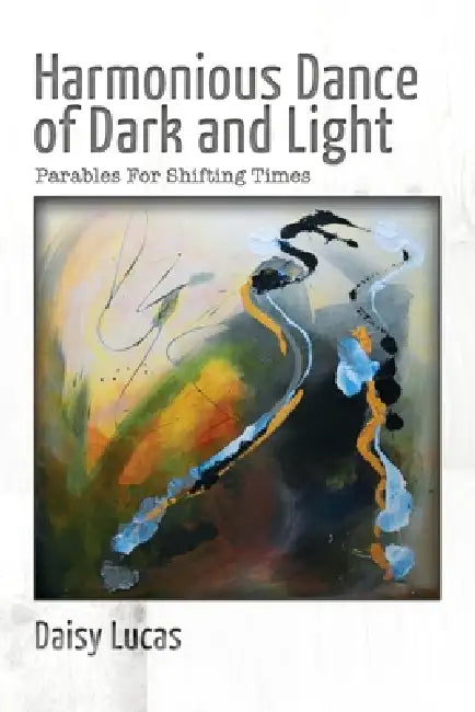 Harmonious Dance of Dark and Light by Daisy Lucas