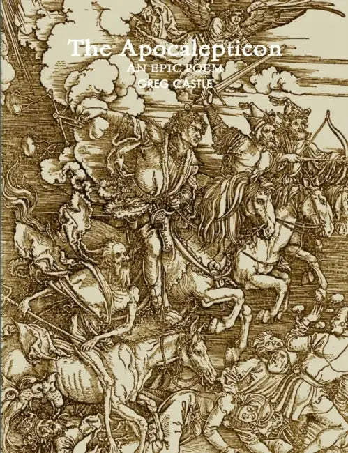 The Apocalepticon by Greg Castle