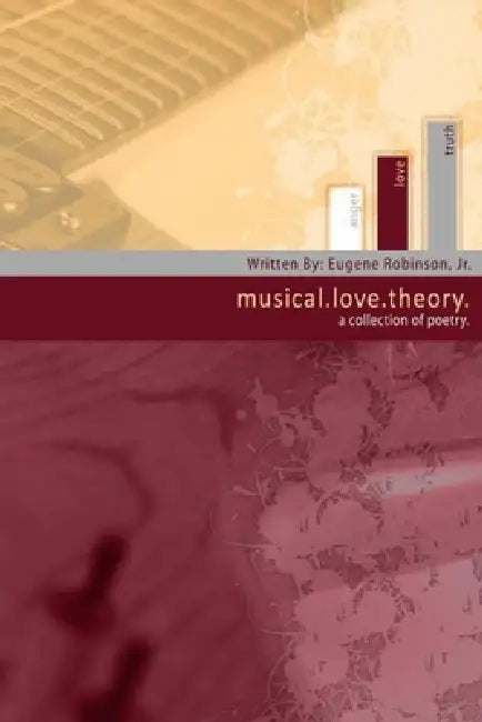 Musical-Love-Theory by Jr. Robinson Eugene