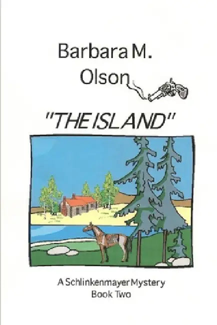 The Island by Barbara M. Olson