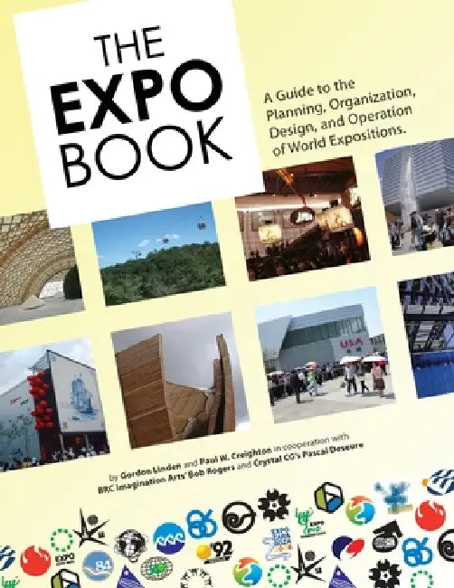 The Expo Book by Gordon Linden