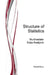 Structure of Statistics by David Krus
