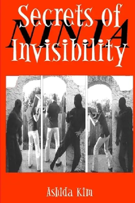 Secrets of Invisibility by Ashida Kim