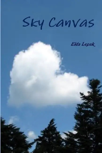 Sky Canvas by Elda Lepak