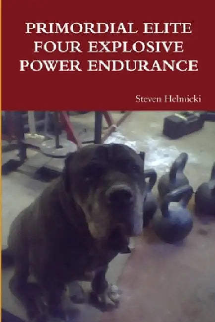 Primordial Elite Four Explosive Power Endurance by Steven Helmicki