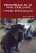 Primordial Elite Four Explosive Power Endurance by Steven Helmicki