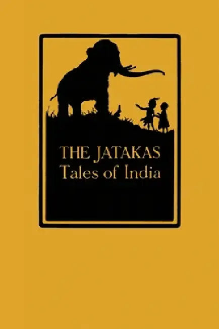 Jataka Tales by Ellen C. Babbitt