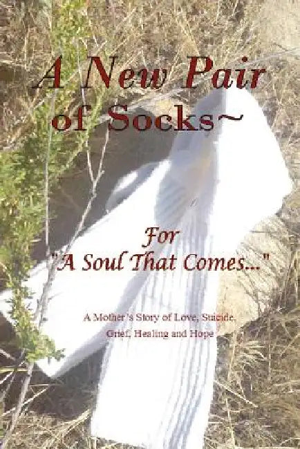 A New Pair of Socks by Marianne Weaver