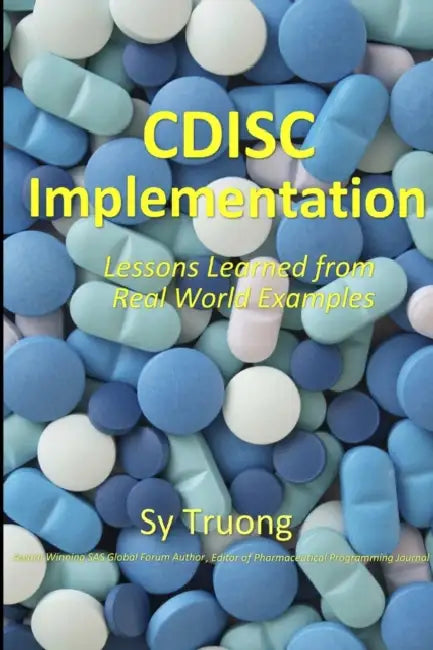 CDISC Implementation by Sy Truong